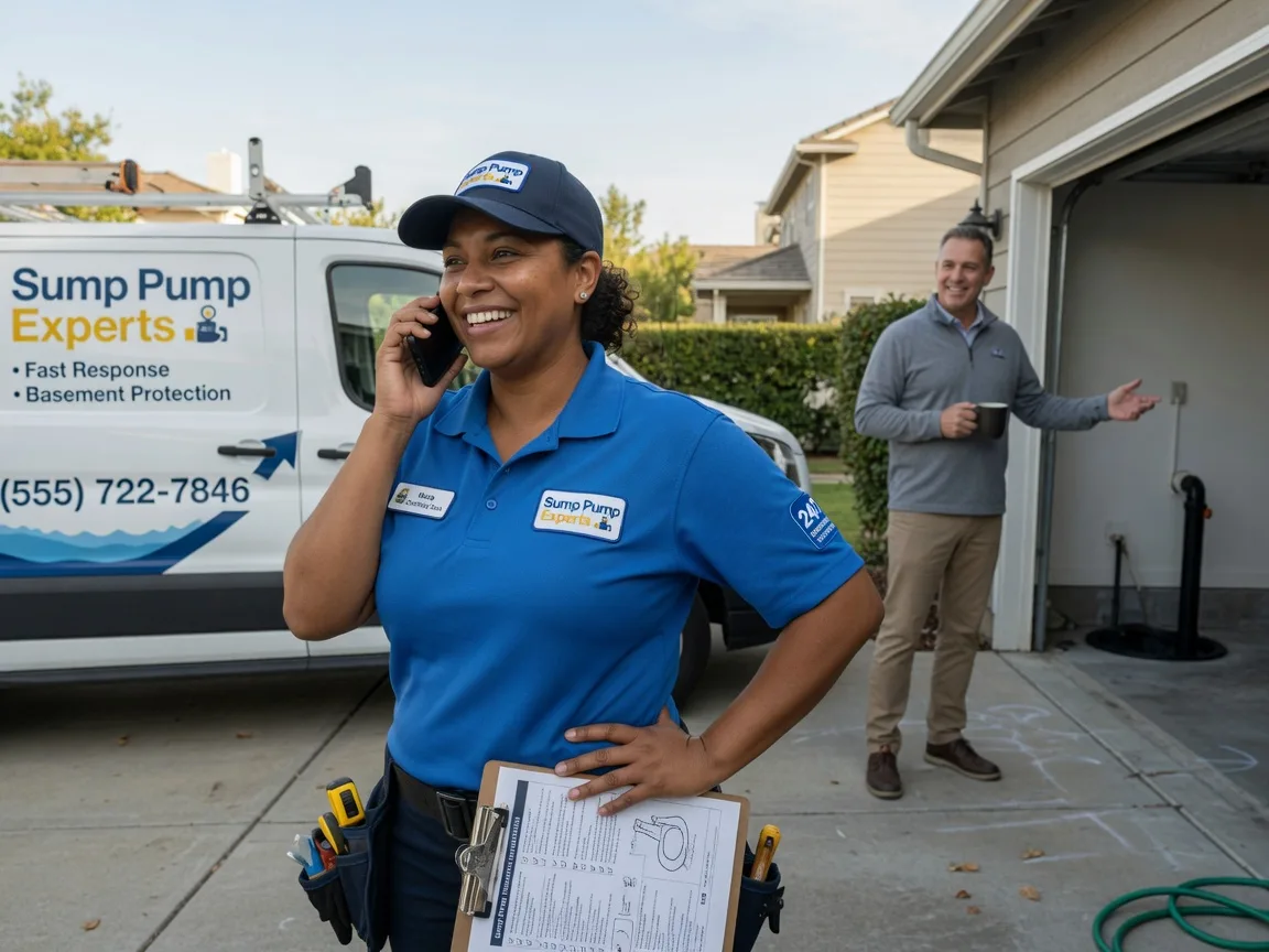 Sump Pump Repair Cusick, WA FAQs